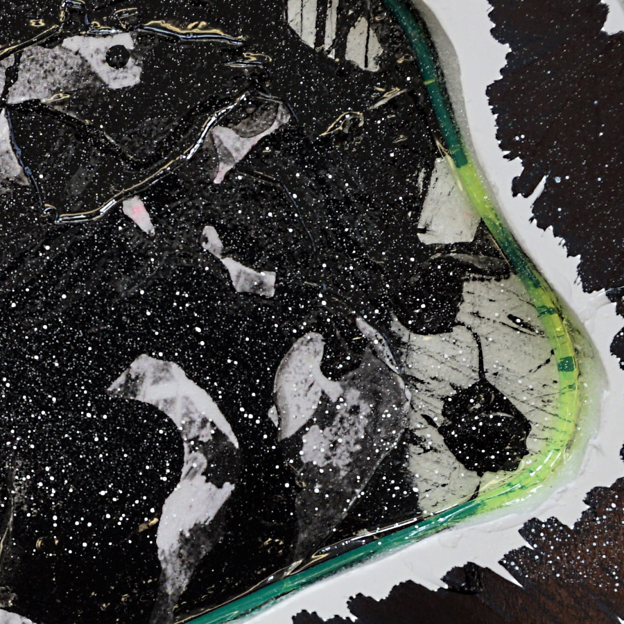 cell - Art work by Kirsten Mortimer